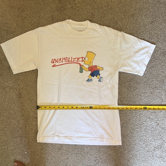 Uncivilized Bart Simpson - Picture 5 of 7